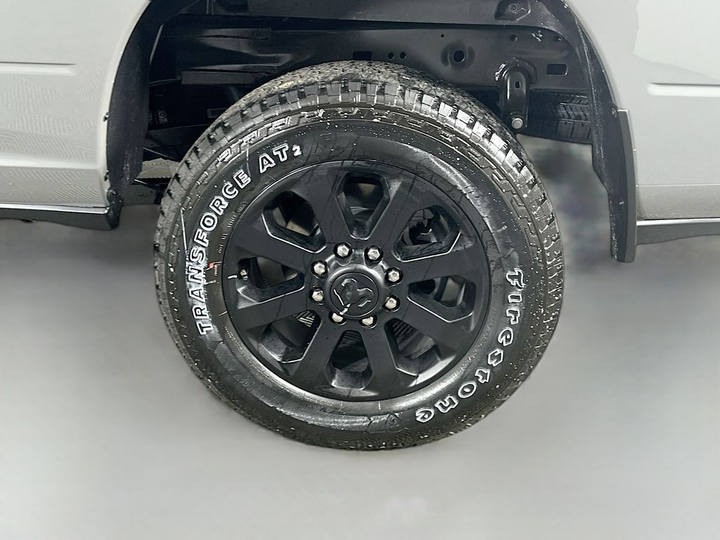 New 2026 Gray Ram Laramie Night 12in image 17