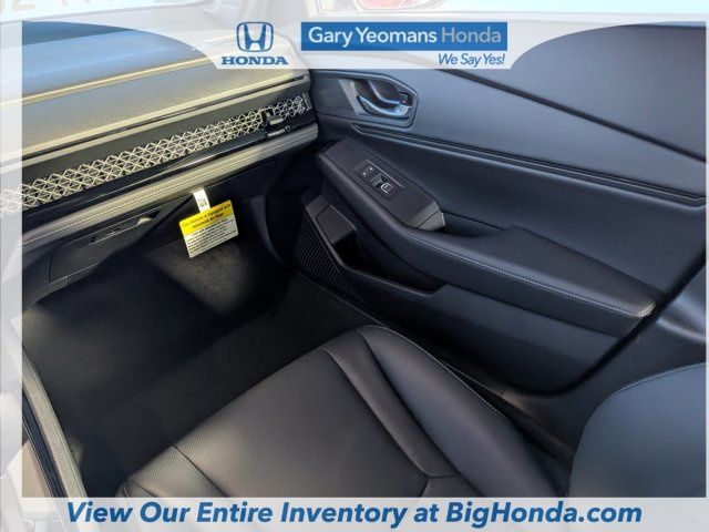 2026 Honda Accord Hybrid