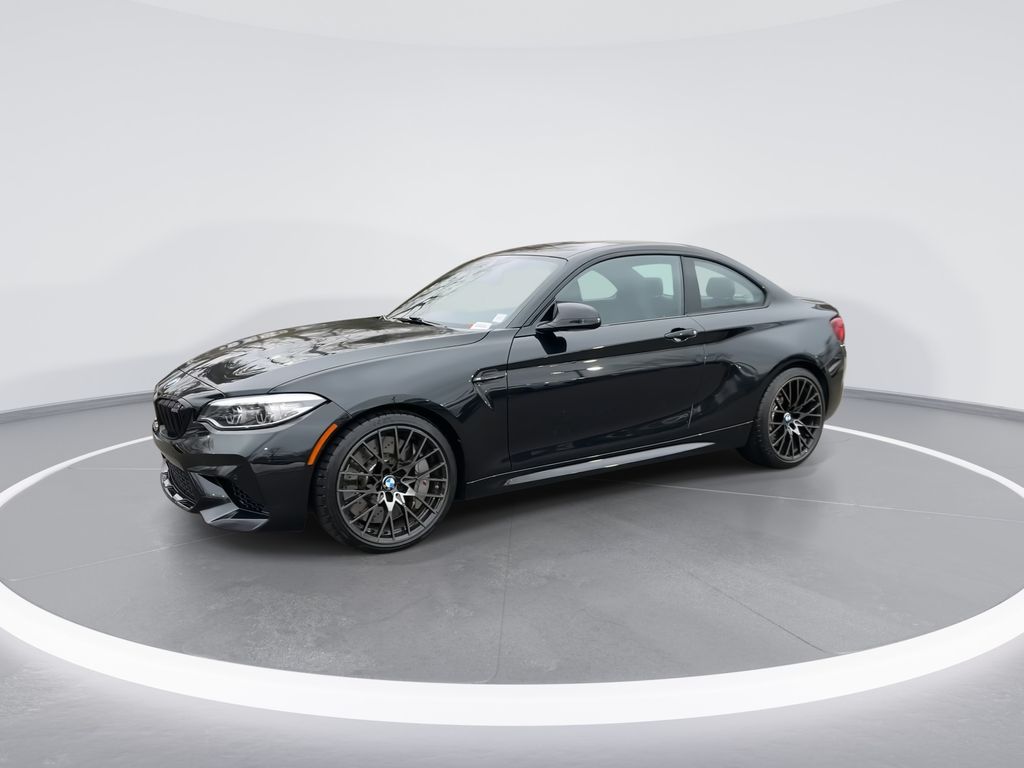 Thumbnail: 2021 BMW M2 - 4