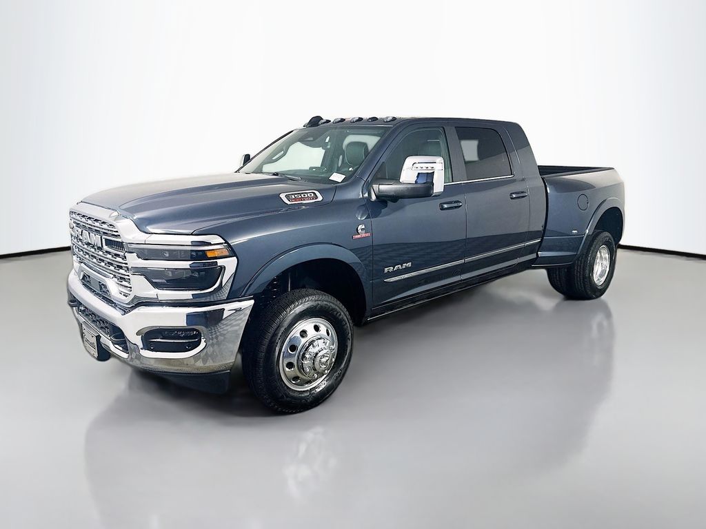 New 2026 Blue Ram Limited 14in Dually image 3
