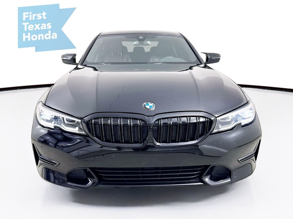 Used Car 2022 Bmw 3 Series  330i Xdrive For Sale Under $30,000 In Austin, Texas