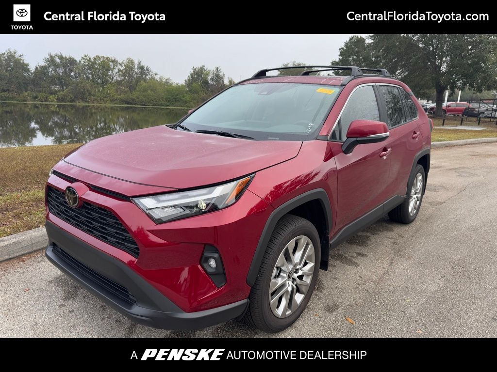 2024 Toyota RAV4 XLE Premium -
                Orlando, FL