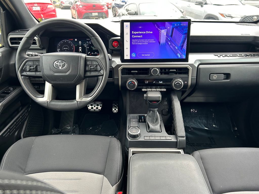 Used 2025 Toyota Tacoma Truck
