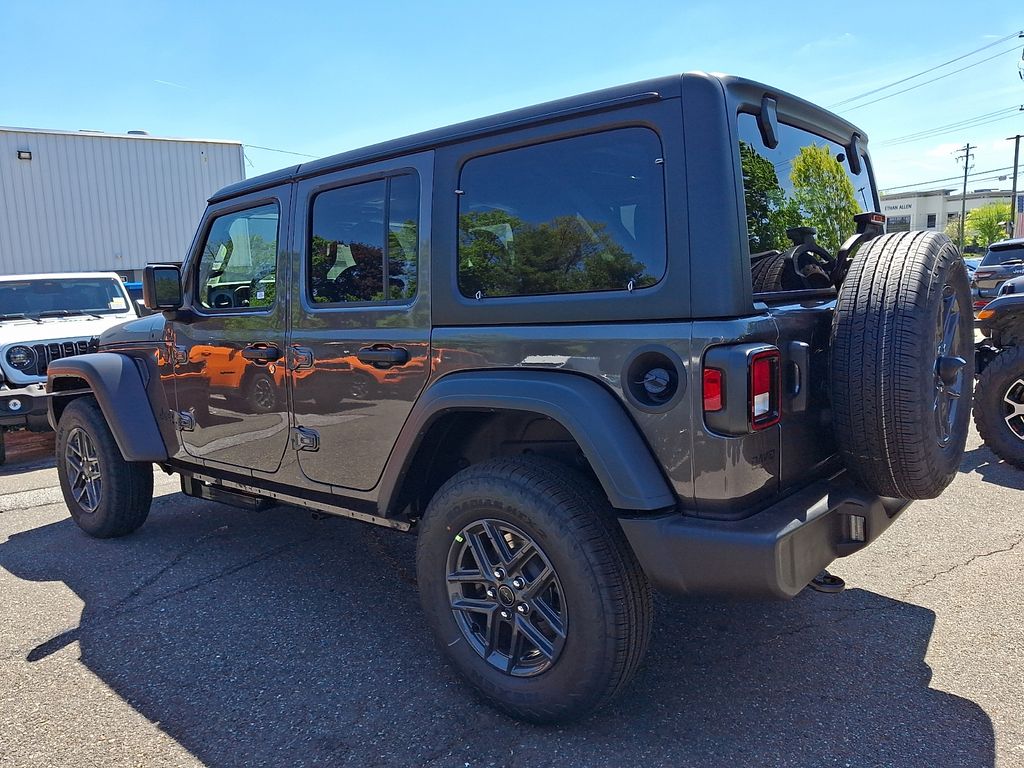 New 2026 Jeep Wrangler SUV