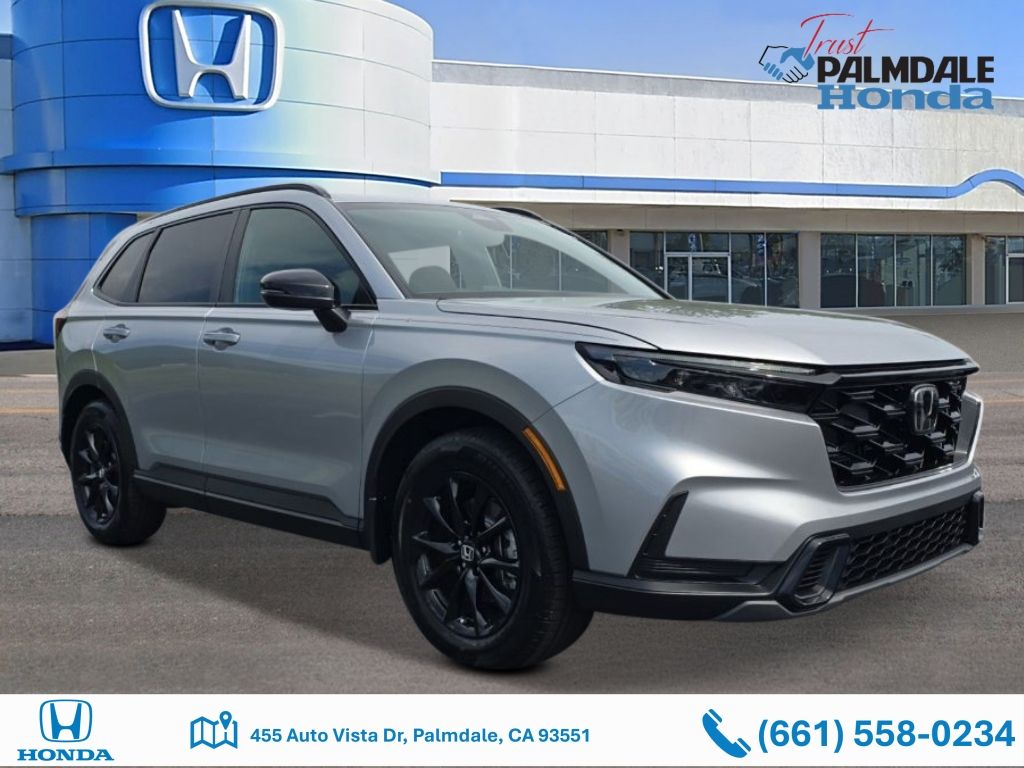 2026 Honda CR-V Hybrid Sport FWD