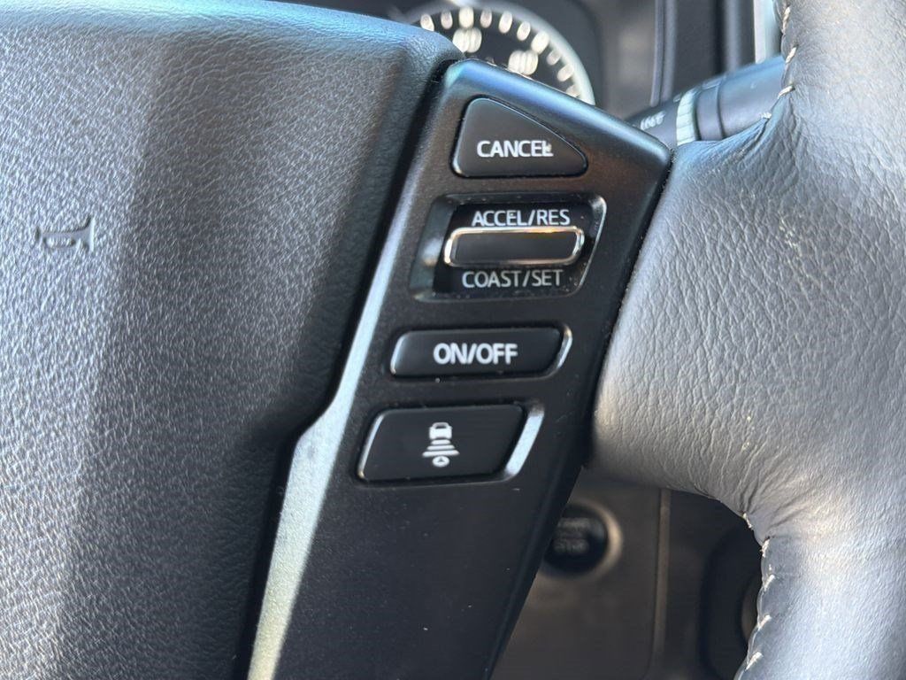 Used 2026 Nissan Frontier Truck