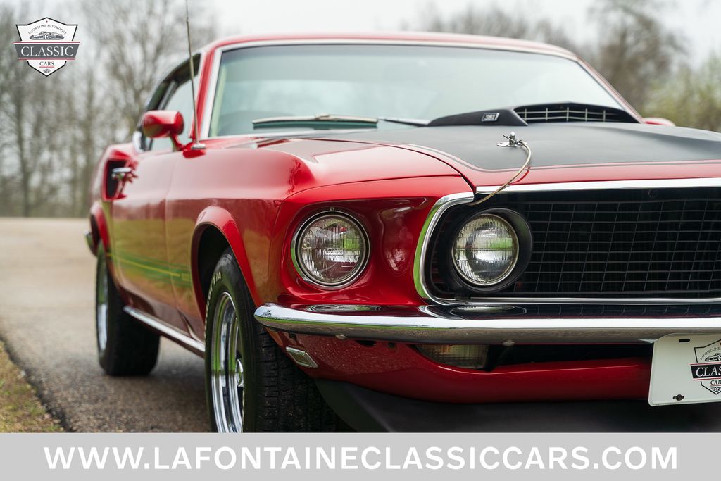 1969 Ford Mustang 48