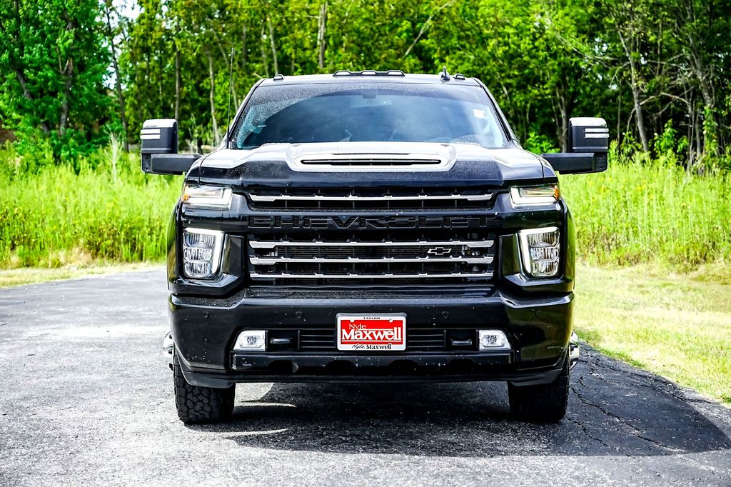 Used Car 2022 Chevrolet Silverado 3500hd  Ltz For Sale Under $60,000 In Taylor, Texas