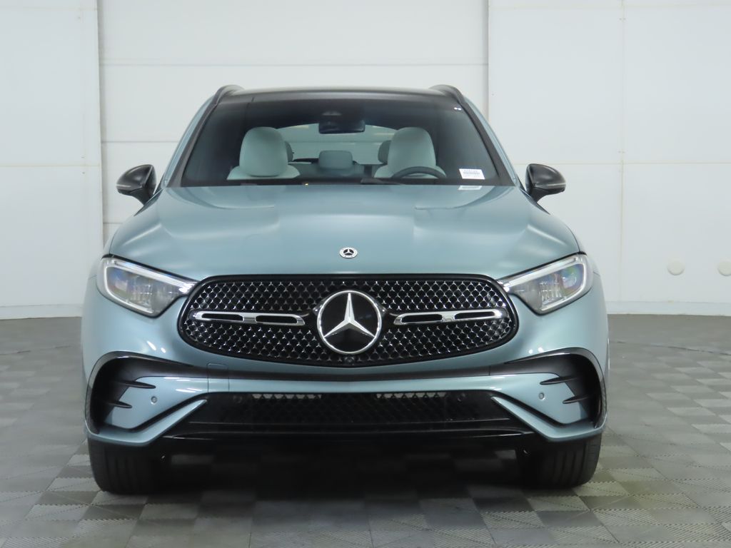 Thumbnail: 2026 Mercedes-Benz GLC - 2