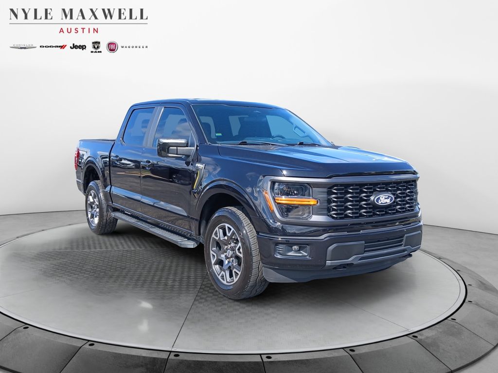 Used Car 2024 Ford F-150  Stx For Sale Under $50,000 In Austin, Texas