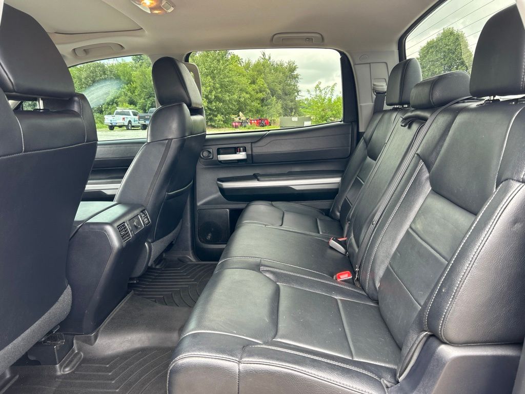 Used 2017 Toyota Tundra Truck