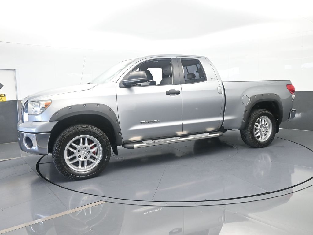 Used 2007 Toyota Tundra SR5 with VIN 5TFRT54177X013733 for sale in Miami Lakes, FL