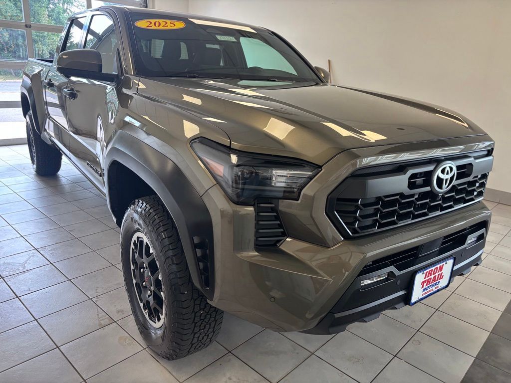 Used 2025 Toyota Tacoma Truck
