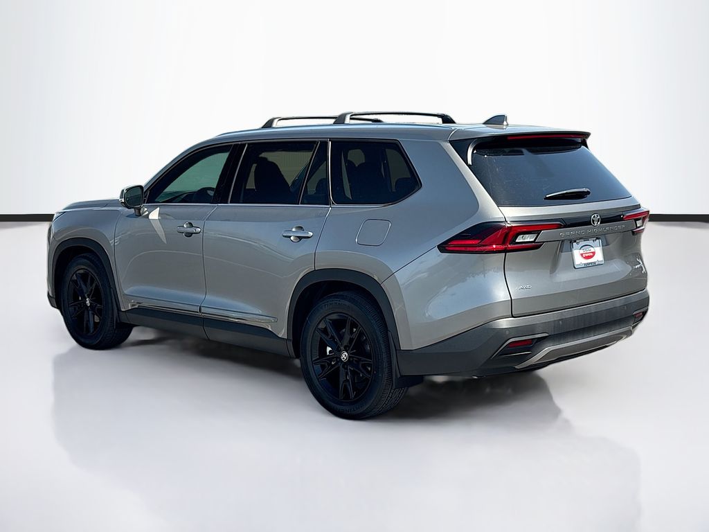 Thumbnail: 2026 Toyota Grand Highlander - 7