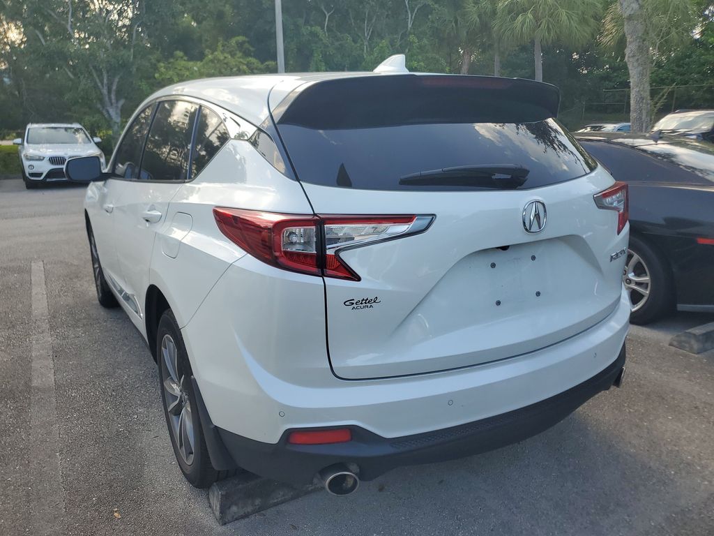 2021 Acura RDX