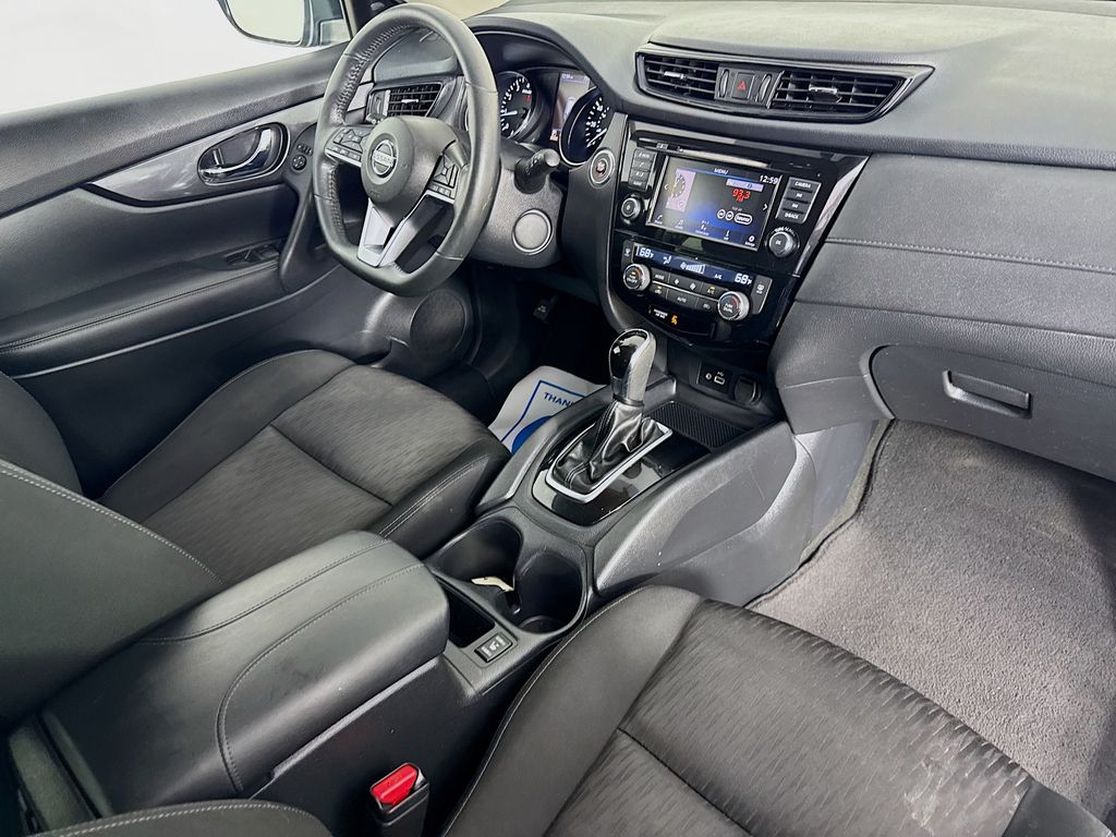 Used Car 2018 Nissan Rogue  Sv For Sale Under $15,000 In Austin, Texas