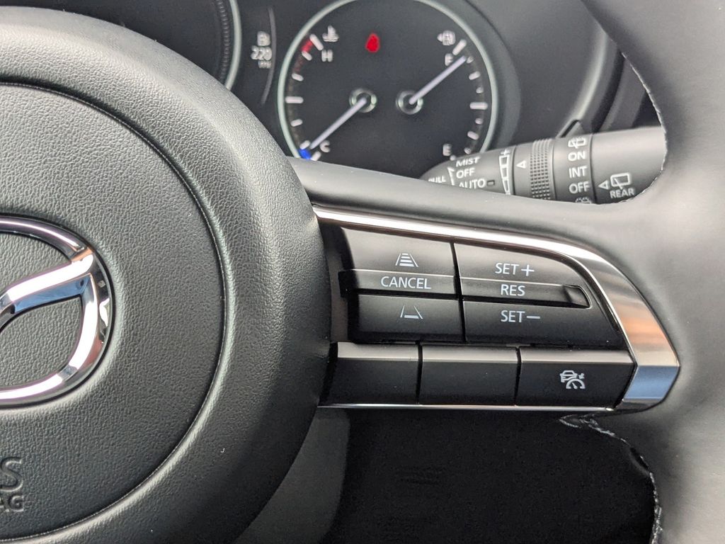 2026 Mazda Mazda3 Hatchback 2.5 S Carbon Edition