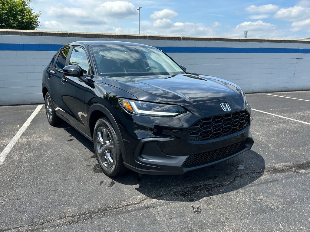 Thumbnail: 2026 Honda HR-V - 7