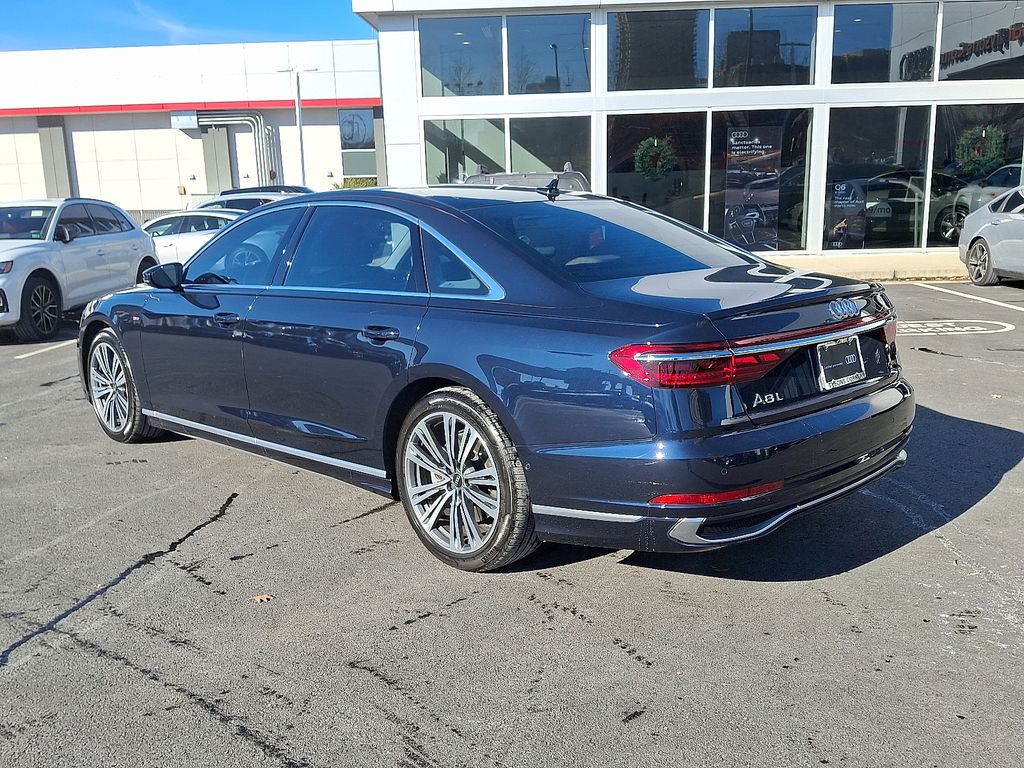 Thumbnail: 2022 Audi A8 - 6