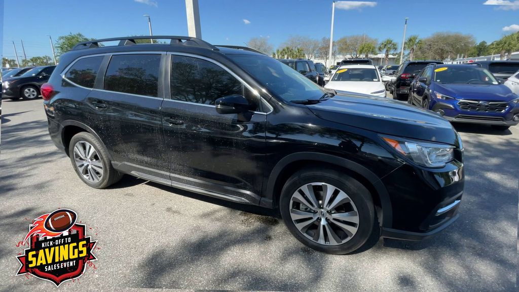 Used 2022 Subaru Ascent SUV