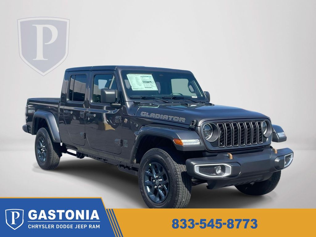 2026 Jeep Gladiator 85th Anniversary Edition