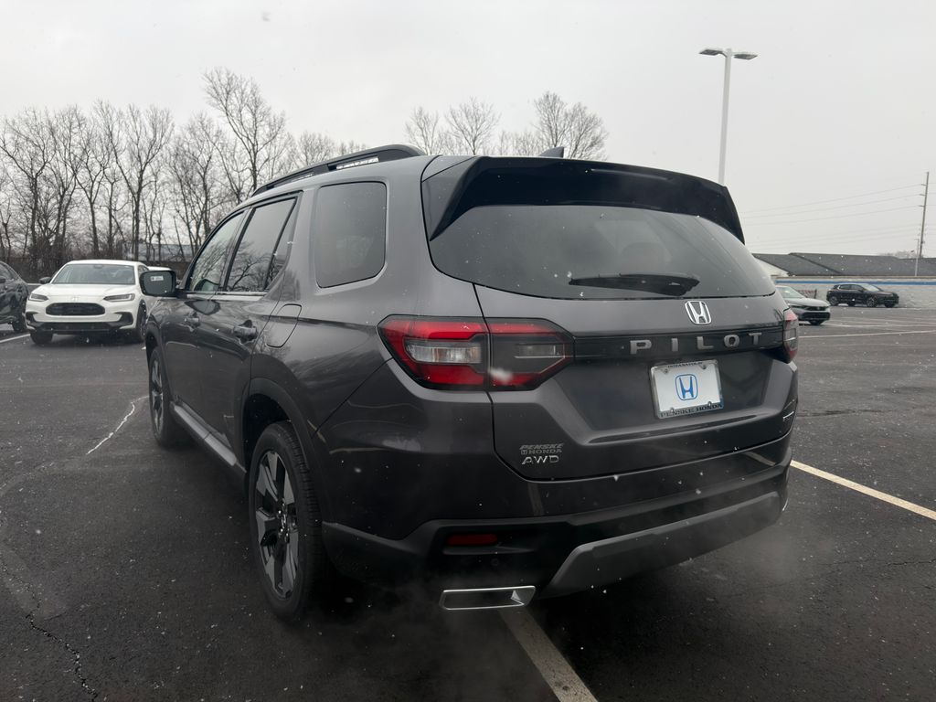 Thumbnail: 2026 Honda Pilot - 3