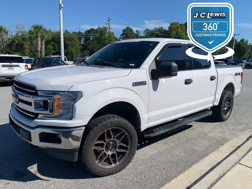 2019 Ford F-150 XLT