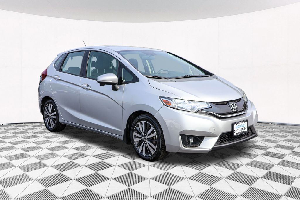 2015 Honda Fit EX 7