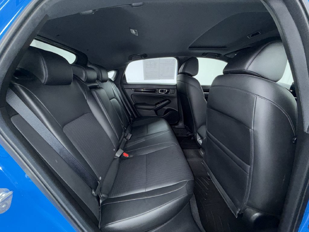 Used 2024 Honda Civic Hatchback Hatchback