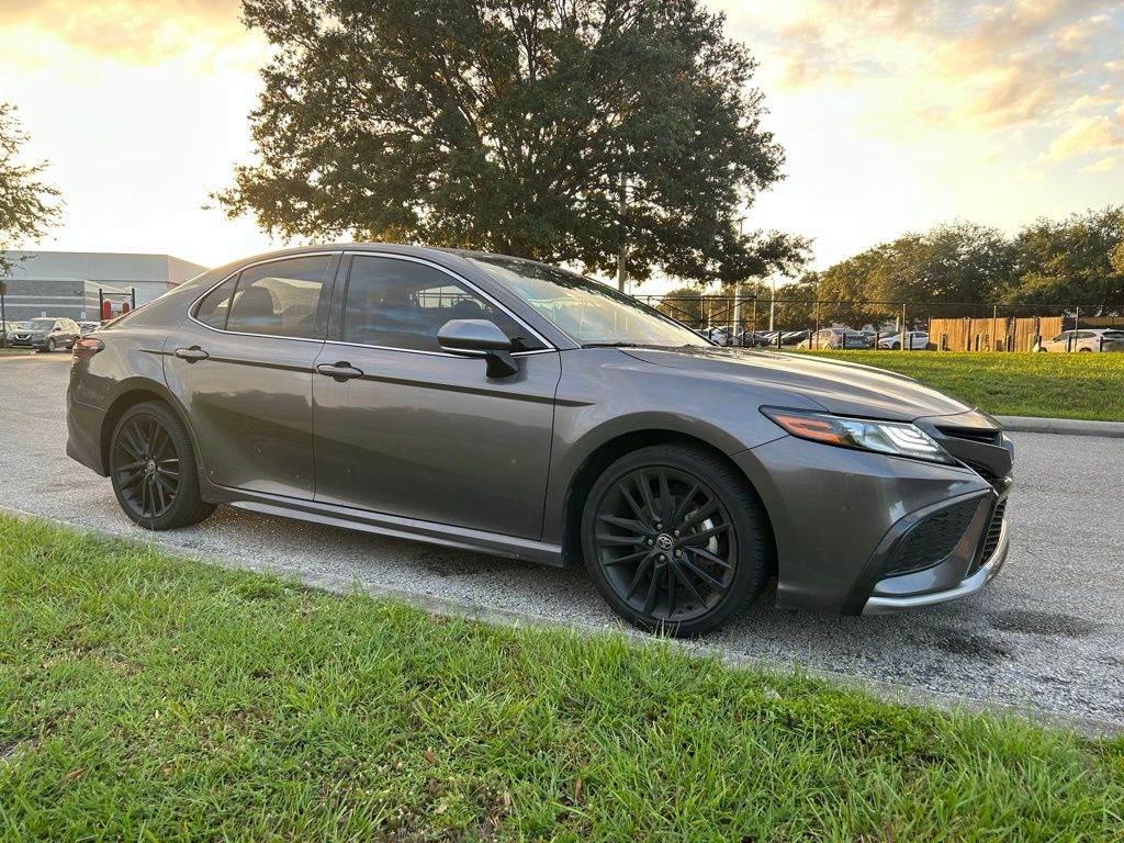 Thumbnail: 2022 Toyota Camry - 7