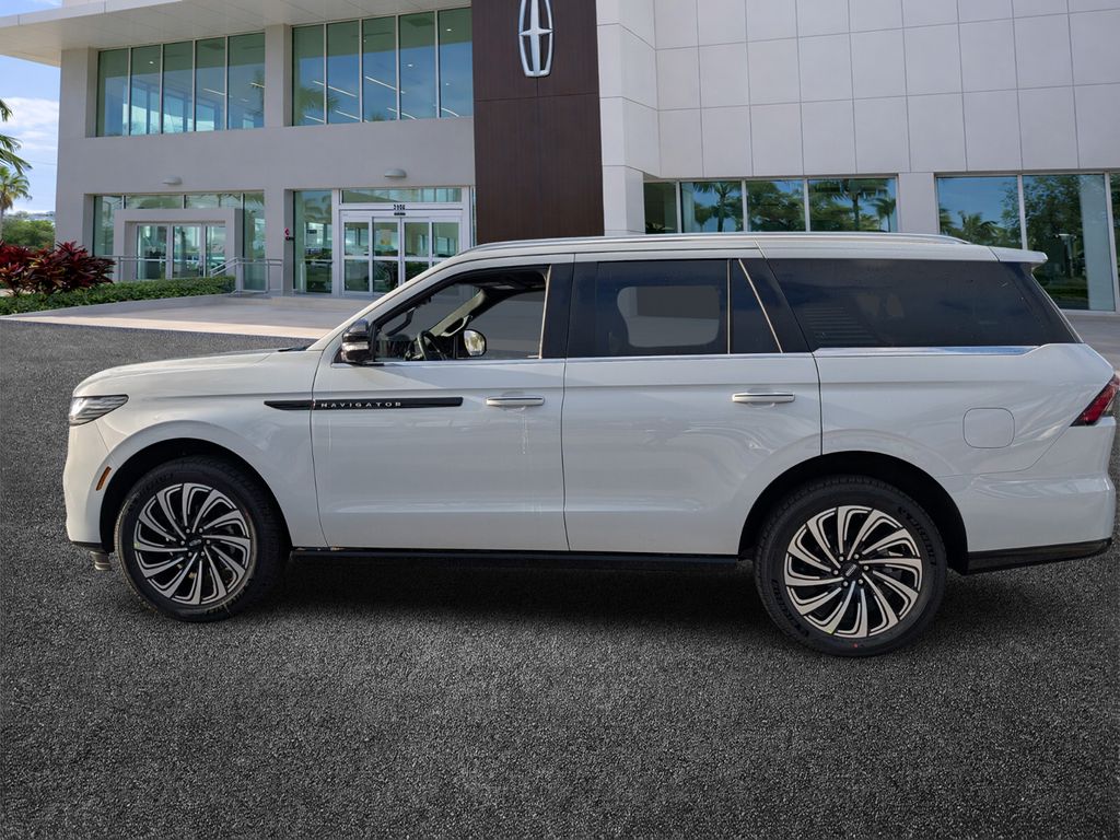 new 2026 Lincoln Navigator car, priced at $123,415