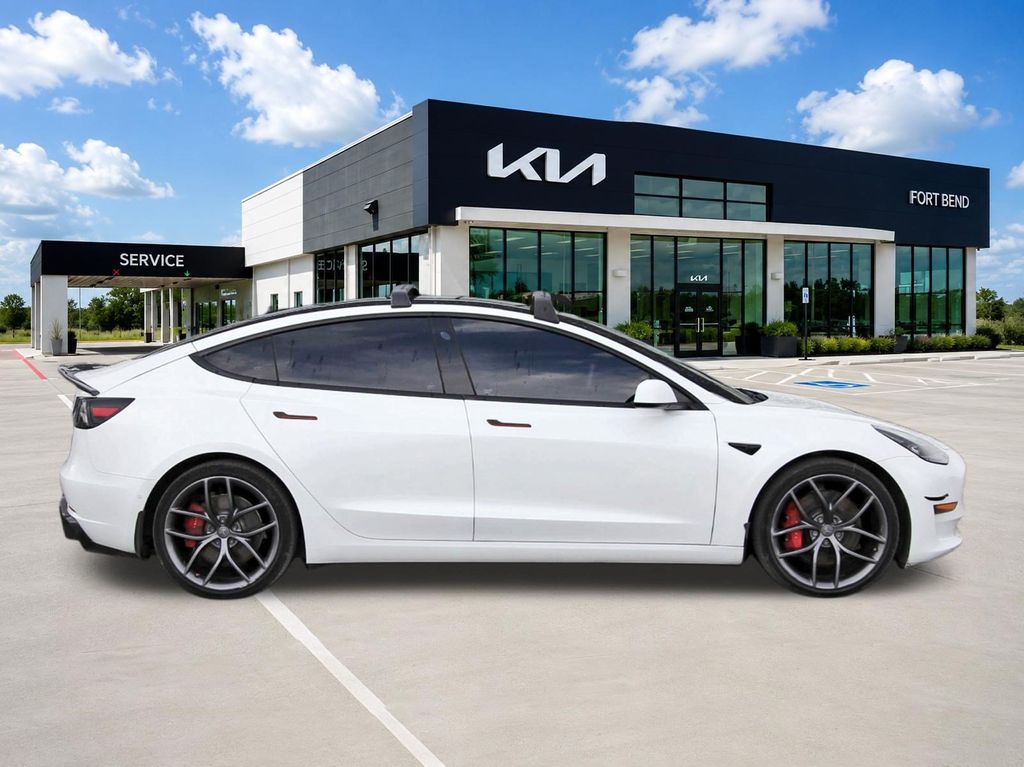2022 Tesla Model 3 Performance  at Bayshore Chrysler Jeep Dodge Ram