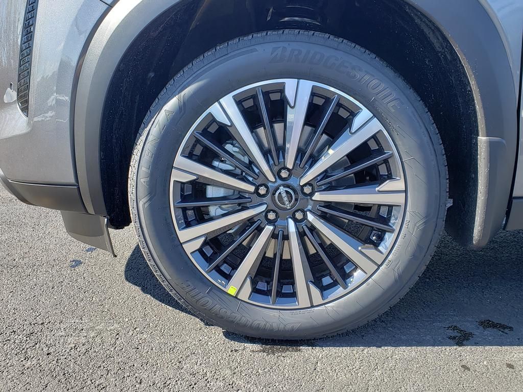 new 2026 Nissan Pathfinder car, priced at $49,239