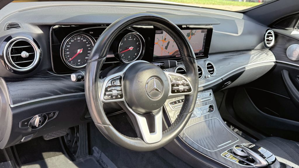 Used 2019 Mercedes-Benz E-Class E 300 4D Sedan