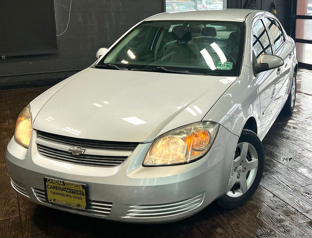 2008 Chevrolet Cobalt LT Sedan FWD