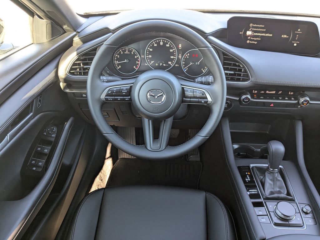 2026 Mazda Mazda3 Hatchback 2.5 S Select Sport