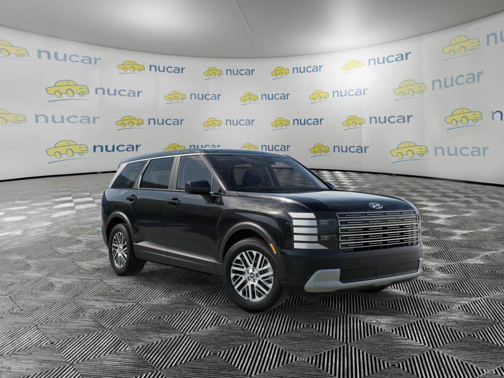 2026 Hyundai Palisade — photo 2
