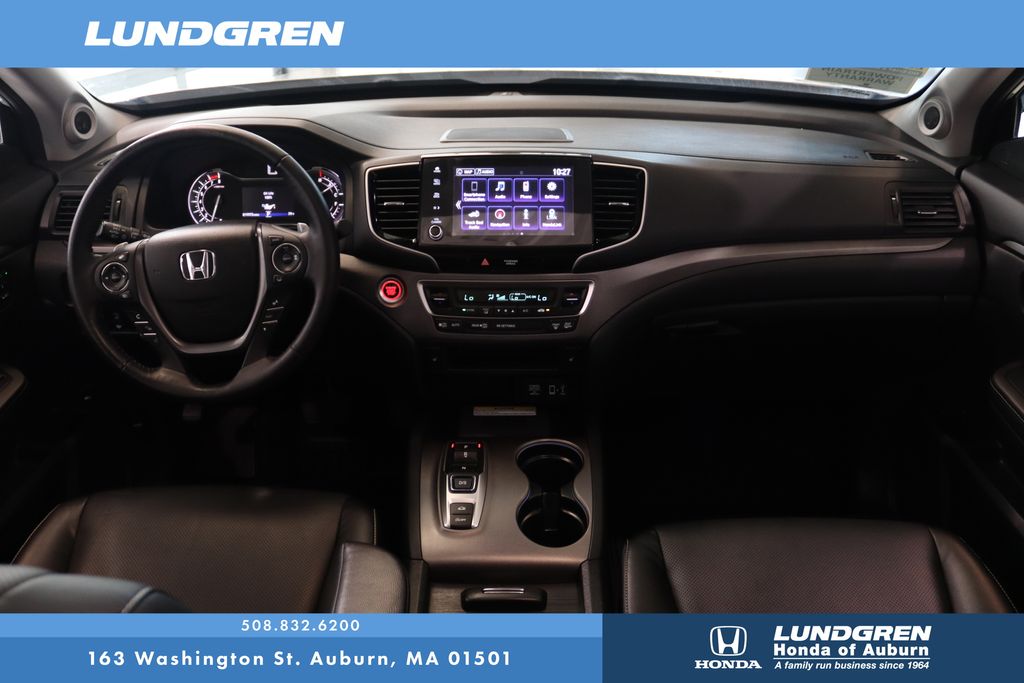 Used 2023 Honda Ridgeline Truck