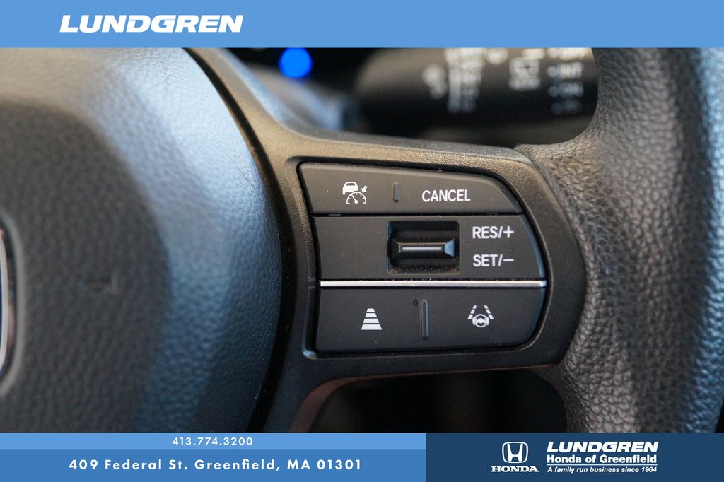Used 2025 Honda HR-V SUV