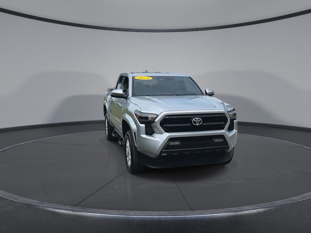 Thumbnail: 2024 Toyota Tacoma - 3