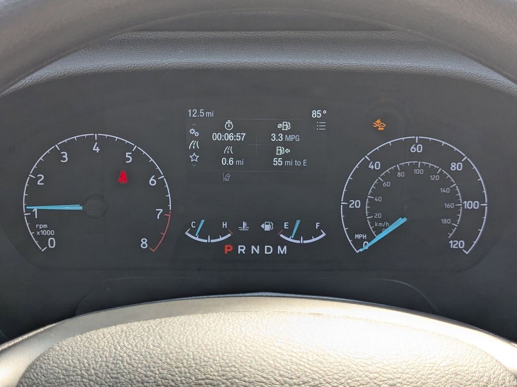 2025 Ford Transit-250 Cargo Van 