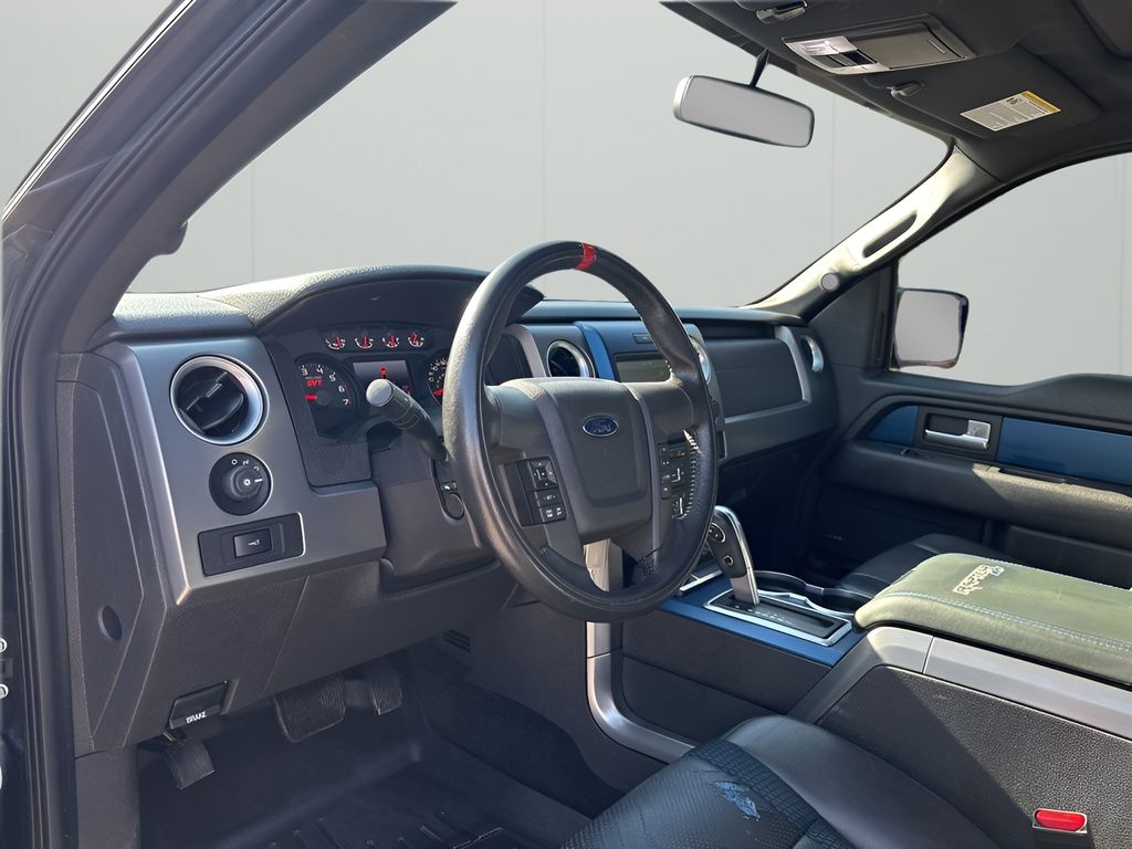 Used Car 2013 Ford F-150  Svt Raptor For Sale Under $35,000 In Austin, Texas