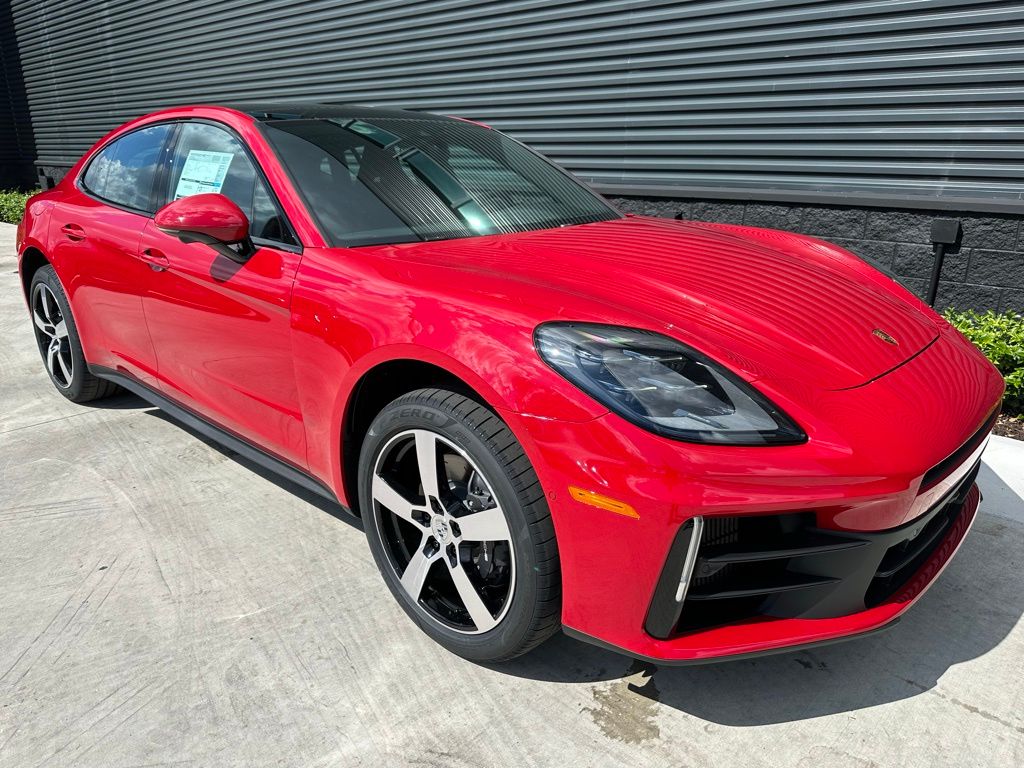 Thumbnail: 2025 Porsche Panamera - 13