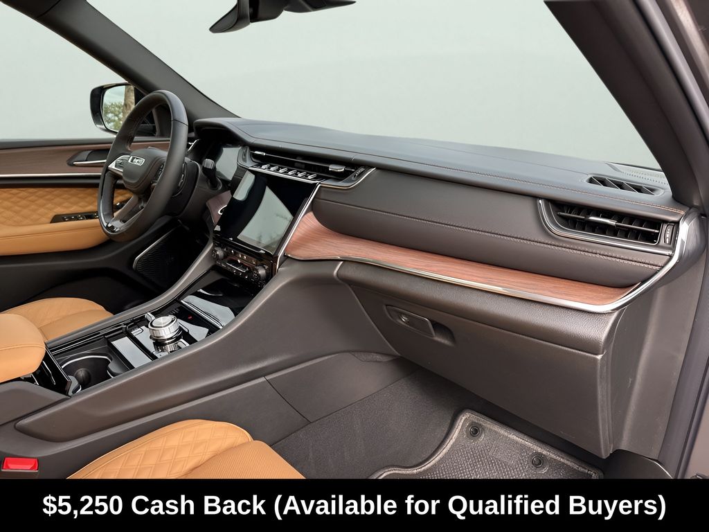 New Car 2025 Jeep Grand Cherokee  Summit For Sale Under $60,000 In Austin, Texas