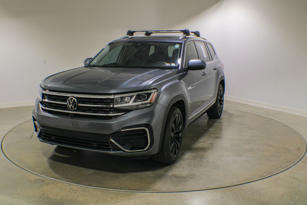 2023 Volkswagen Atlas 3.6L V6 SEL Premium R-Line