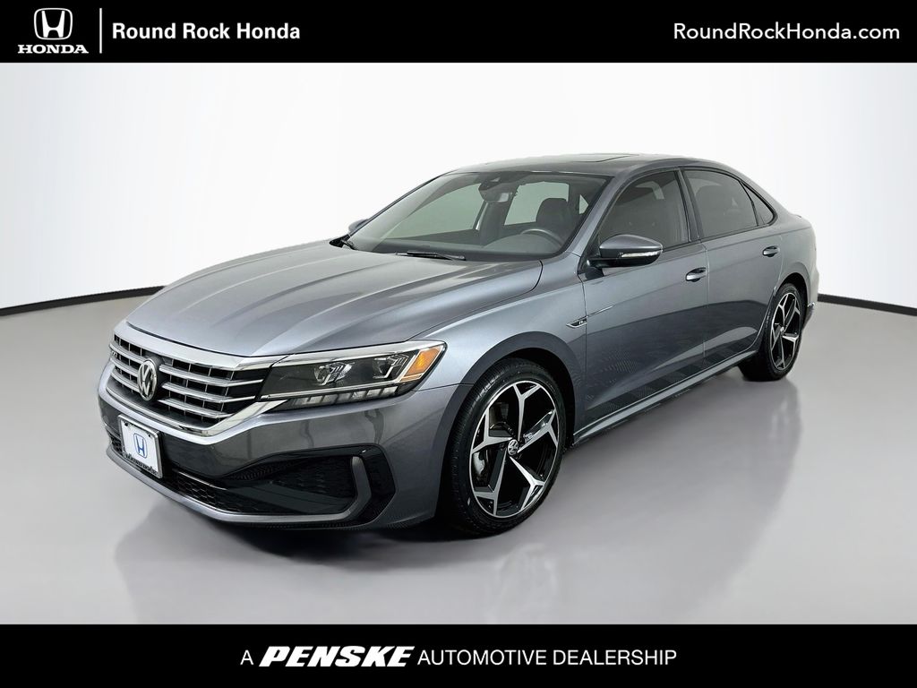 2022 Volkswagen Passat R-Line -
                  Round Rock, TX