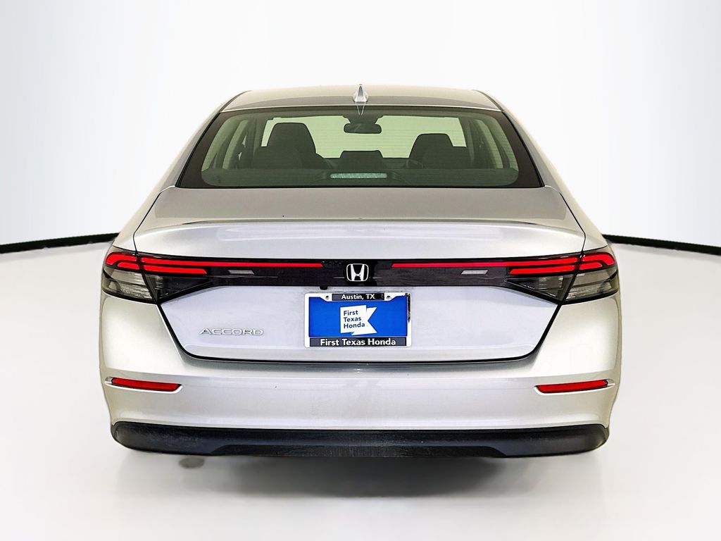 Used Car 2023 Honda Accord  Lx For Sale Under $25,000 In Austin, Texas