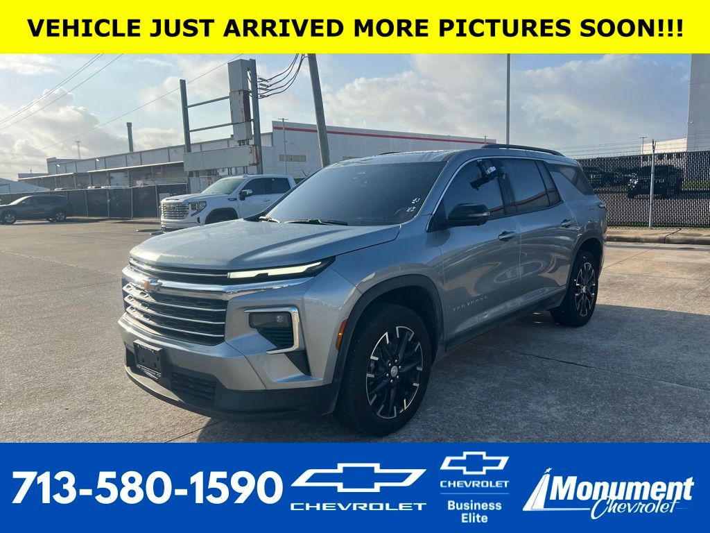 2026 Chevrolet Traverse LT - 0
