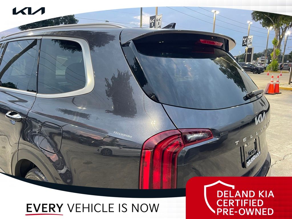 2025 Kia Telluride S - Photo 19