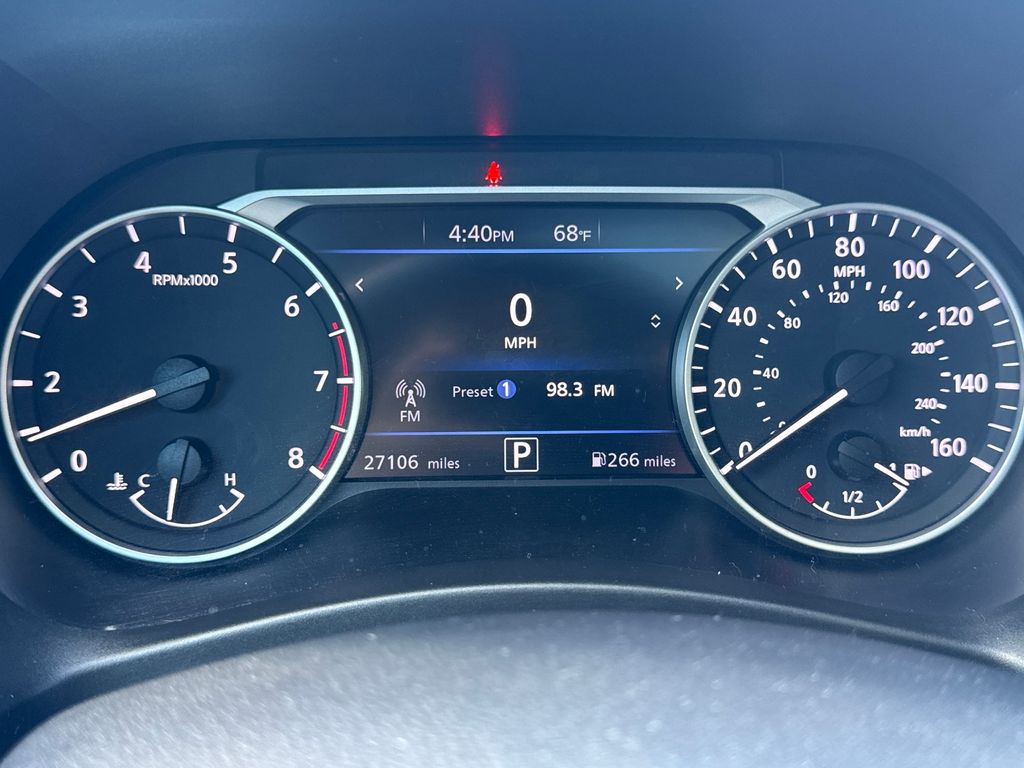 2023 Nissan Sentra SR White at Auto Express Mitsubishi